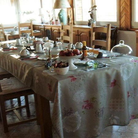Passion Et Terroir Bed & Breakfast Mardeuil Exterior photo