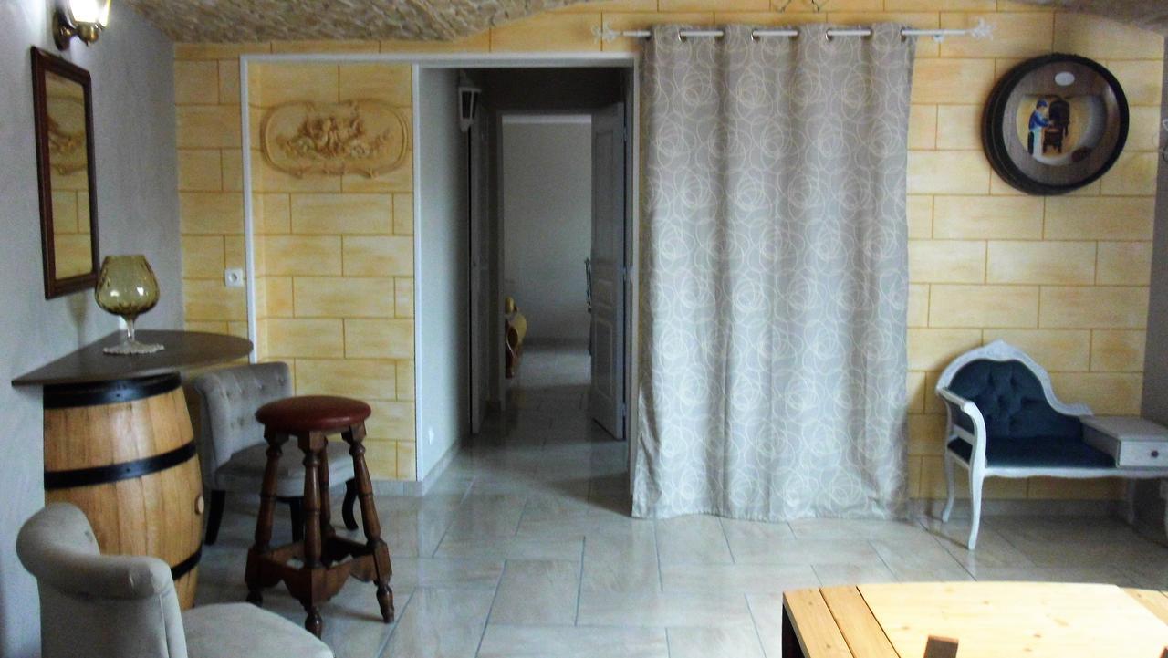 Passion Et Terroir Bed & Breakfast Mardeuil Exterior photo