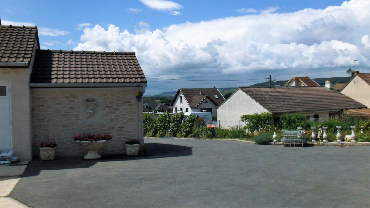 Passion Et Terroir Bed & Breakfast Mardeuil Exterior photo
