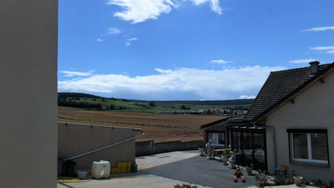 Passion Et Terroir Bed & Breakfast Mardeuil Exterior photo