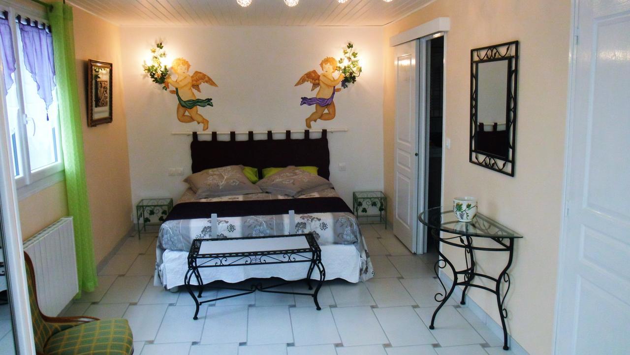 Passion Et Terroir Bed & Breakfast Mardeuil Exterior photo