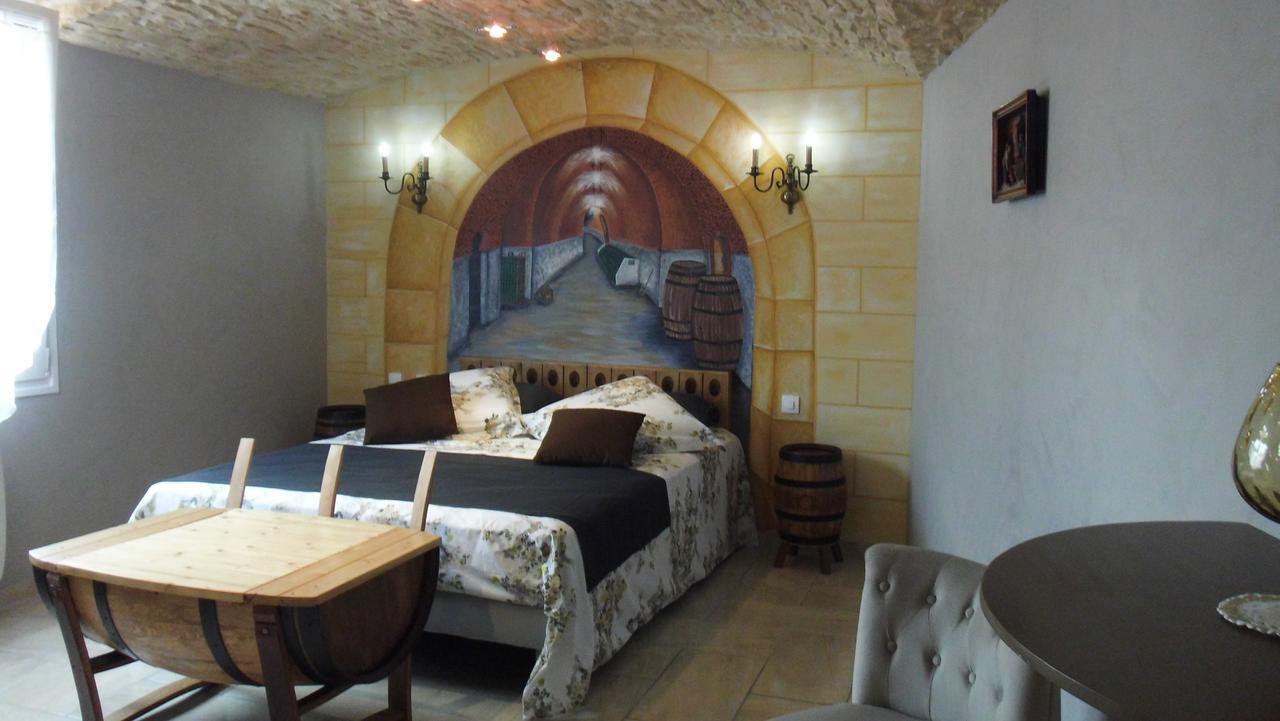 Passion Et Terroir Bed & Breakfast Mardeuil Exterior photo